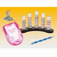 AFDELING'søm' MP HAIR frisørsaloner tilbehør