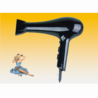 AUTOMATIK - ion MP HAIR Hårtørrer