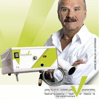 OXYPOWER OXYPOWER Перукарське знаряддя