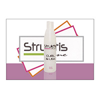 LISS i CURL STRUKTIS Els productes especials per als cabells