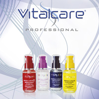 LINE VitalCare VITALCARE محصولات ویژه برای مو