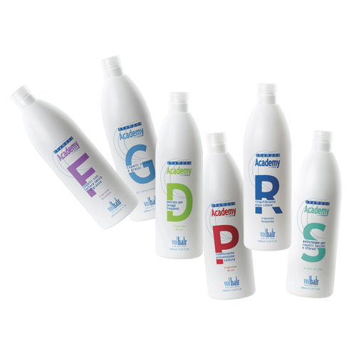 خط ACADEMY - شامبو VOLHAIR منتجات خاصة للشعر