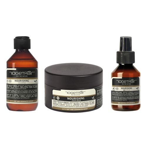 NOURISHING TOGETHAIR Rawatan  rambut penjagaan