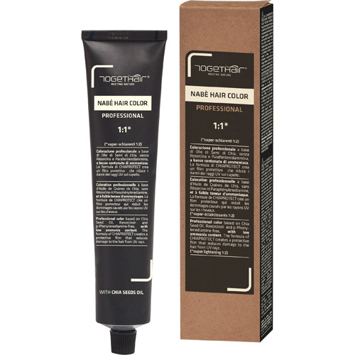 NABE' HAIR COLOR TOGETHAIR Pewarna rambut