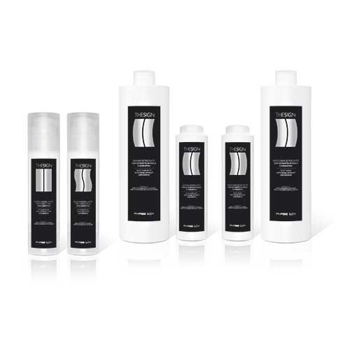 THESIGN PHASE 10+ Rawatan  rambut penjagaan