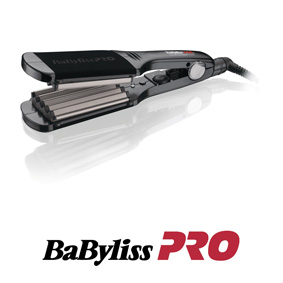 PLACA Frise BABYLISS PRO Alisadores de cabelo