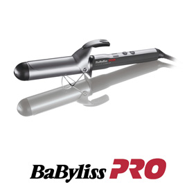 Curling Iron DIGITAL BABYLISS PRO Alisadores de cabelo