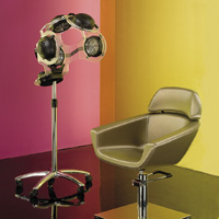 SISTEMA DE BOLA LAMP B.M.P. acessórios de cabeleireiro