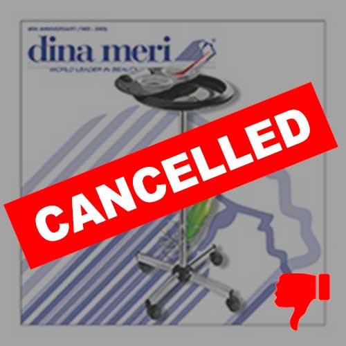 GIOTTO P DINA MERI Kadeřnické doplňky