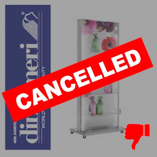 VYSTAVOVATEL DINA MERI Kadeřnické doplňky