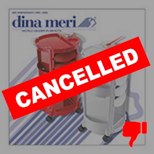 BOSS DO KOŠÍKU DINA MERI Kadeřnické doplňky