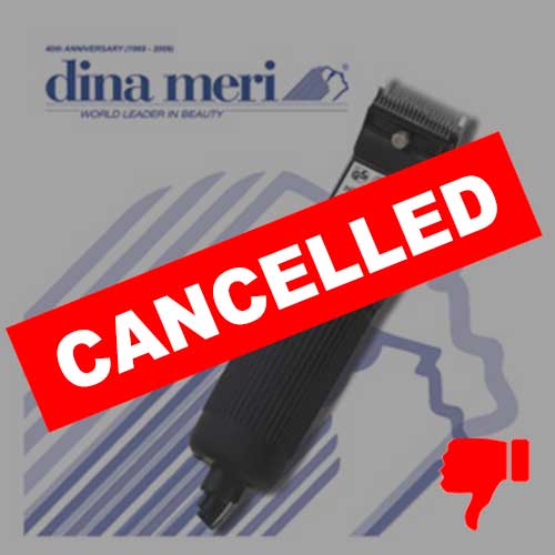 HORSTATOR SMALL 55 DINA MERI Kadeřnické doplňky