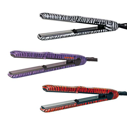 TITAN T19 TYGR DUNE 90 Vlasy Žehličky