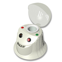 стерилізатор STERILBALL DRAGHETTI Перукарське знаряддя