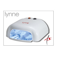 LYNNE UV GEL CURING LAMP DUNE 90 Kadeřnické doplňky
