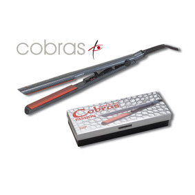 COBRAS PASSION DUNE 90 Vlasy Žehličky