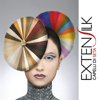 EXTENSILK : PENGELUARAN Itali EXTEN SILK Lanjutan untuk rambut