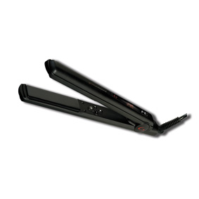 IHT สีดำ GAMA PROFESSIONAL ผม Straighteners