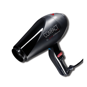 COMPACT ไอออน GAMA PROFESSIONAL ไดร์เป่าผม