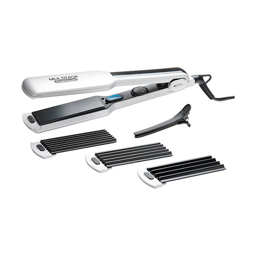 WIELOZADANIOWE płyty tytanu GIUBRA Prostownice do włosów