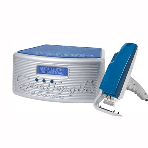 큰 길이 - MULTISONIC GREAT LENGTHS 미용 사용 액세서리