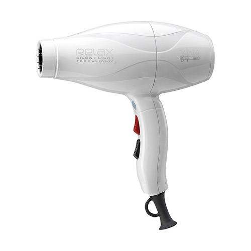 RELAXEU-VOS AL TECNOLOGIA SILENCI - LLARGA VIDA GAMMA PIU Assecador