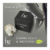 HG - DC MOTOR HG pemangkasan aksesori