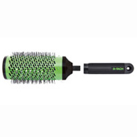 D- گیره یا قلاب زدن HAIR THINKING برس مو