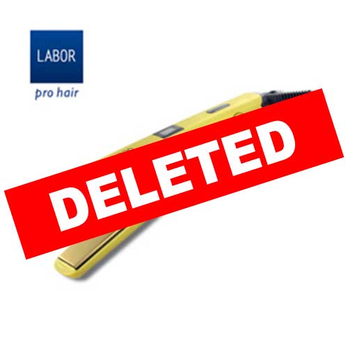 B254 KERATIN 230 LABOR PRO Piastre 