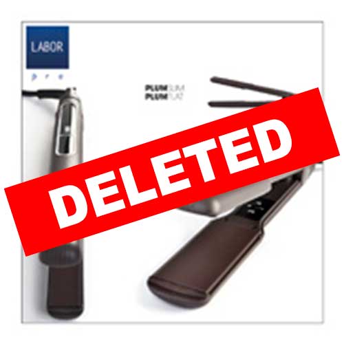 PIASTRE PLUM LABOR PRO Piastre 