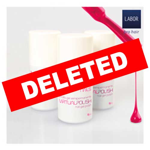 VIRTUAL NAILS LABOR PRO Accessori parrucchieri