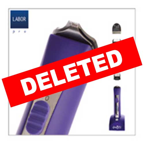 NUOVA TOSATRICE GRAFFITI LABOR PRO Accessori parrucchieri