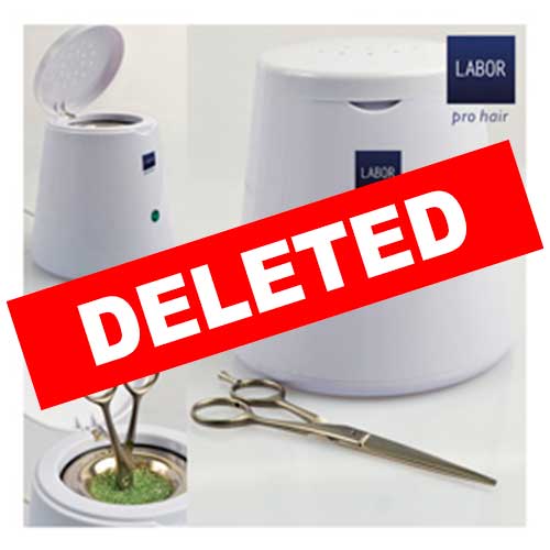 APOLLO LABOR PRO Accessori parrucchieri