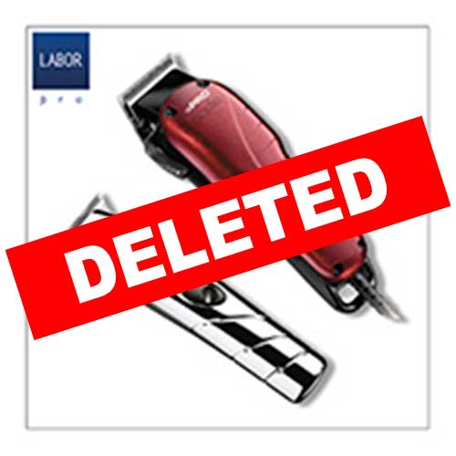 TOSATRICI ANDIS LABOR PRO Accessori parrucchieri