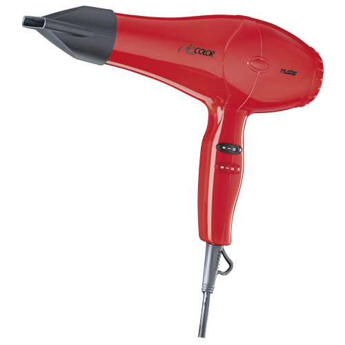 TELEFON PENYAMAN WARNA 3000 MUSTER Pengering rambut