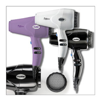 DUKE MUSTER Pengering rambut