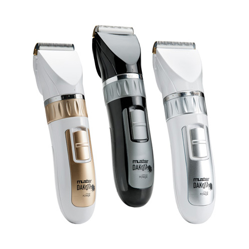 Tagliacapelli DAKOTA LITIUM kuasa MUSTER pemangkasan aksesori