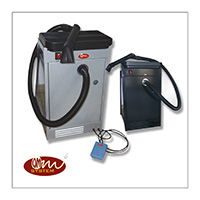 GHOST OM SYSTEM Перукарське знаряддя