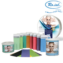 STRISCE - CERA ROIAL Accessori parrucchieri