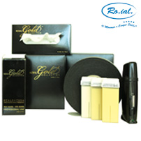 KIT GOLD ROIAL Accessori parrucchieri