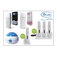 SCALDACERA ROIAL Accessori parrucchieri