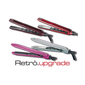 PLACA DE TALLA M. RETRO.upgrade Planxes per als cabells