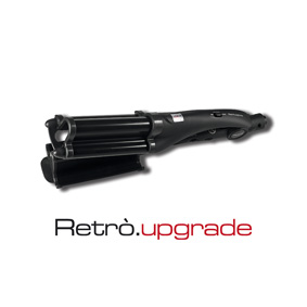 AGITA FERRO EN Tourmalina RETRO.upgrade Planxes per als cabells