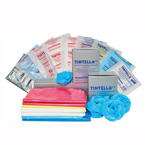 TINTELLA است TERZI INDUSTRIE آرایش مو لوازم جانبی