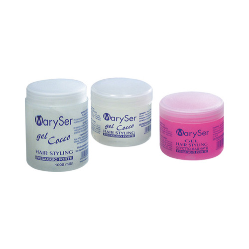 MARYSER ALDO FORTE Gel i acabat del cabell