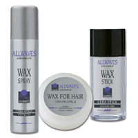 HAIR GEL - FIX KUKUH - SUPER FIX ALLWAVES Gel dan selesai rambut