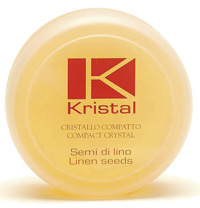 KRISTAL LINE BBCOS Gel dan selesai rambut