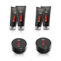 IFIX : Лари & ВІСК CHENICE Гель і обробка волосся