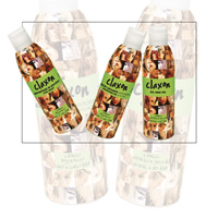 МАСЛО НЕ МАСЛО CLAXON Гель і обробка волосся