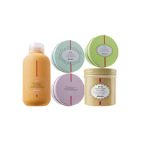 N. 13 MAT MEMBENTUK GROUND UNTUK Wizards DAVINES Gel dan selesai rambut